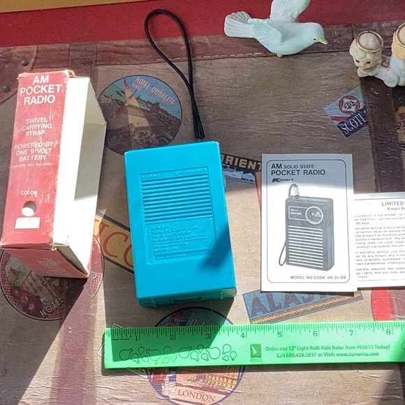 โ๏ธ vintage Book -  Operating Radio Control ENGINES - Picture 13 of 16